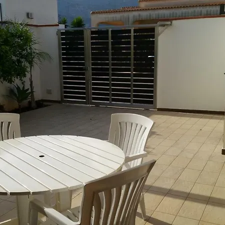 Villino Antaeus Dom wakacyjny San Vito Lo Capo